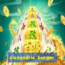 alexandria burger blumenau blumenau - sc